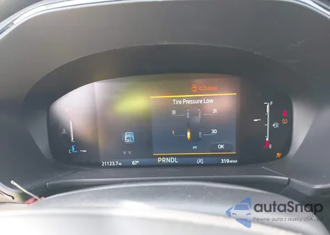 2025 Ford Escape St-Line z USA, uszkodzony, nr VIN 1FMCU9MN1SUA85823